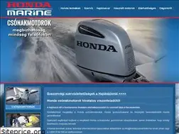 Sites similar to hondacsonakmotor.hu