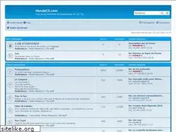 Sites similar to hondacx.com