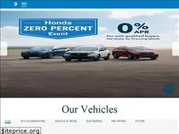 Sites similar to hondadealers.com