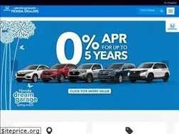 Sites similar to hondadealersmilwaukee.com