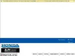 Sites similar to hondadebayamon.com