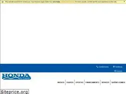 Sites similar to hondadecayey.com