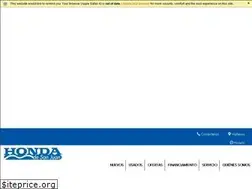 Sites similar to hondadesanjuan.com