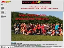 Sites similar to hondadominator.de