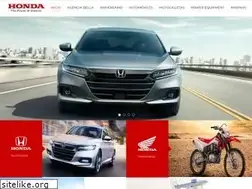 Sites similar to hondadominicana.com