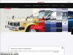 Sites similar to hondadreams.es