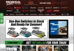 Sites similar to hondaeasttoledo.com