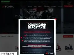 Sites similar to hondaecosul.com.br