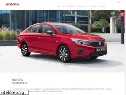Sites similar to hondaegypt.com.eg