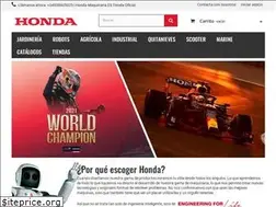 Sites similar to hondaencasa.com