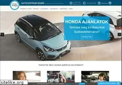 Sites similar to hondaercsi.hu