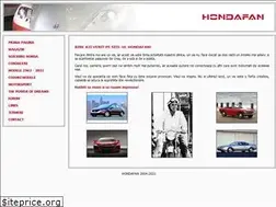 Sites similar to hondafan.ro