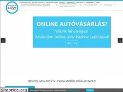 Sites similar to hondafehervar.hu