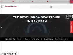 Sites similar to hondafort.com