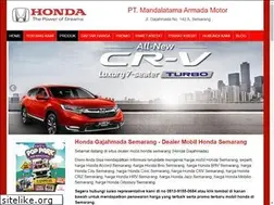 Sites similar to hondagajahmada.com