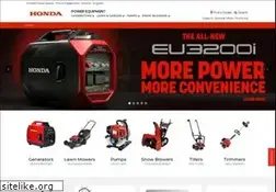 Sites similar to hondagenerators.info