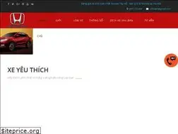 Sites similar to hondagiaiphong.net