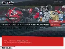 Sites similar to hondaguillon.com.ar