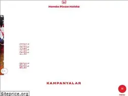 Sites similar to hondahaldiz.com