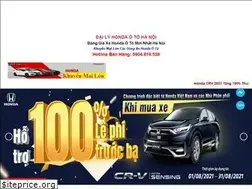 Sites similar to hondahanoi.net
