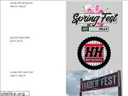 Sites similar to hondahills.com