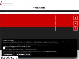 Sites similar to hondahuebler.de