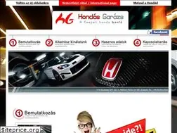 Sites similar to hondahungary.com