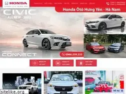 Sites similar to hondahungyen.com.vn