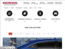 Sites similar to hondaibrm.co.id