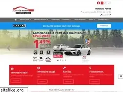 Sites similar to hondaileperrot.com