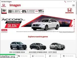 Sites similar to hondaimagen.mx