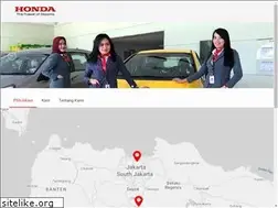 Sites similar to hondaimora.com