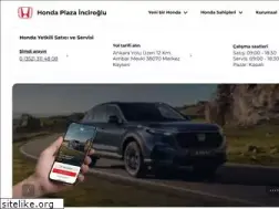 Sites similar to hondainciroglu.com