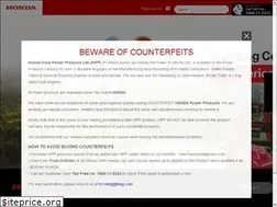 Sites similar to hondaindiapower.com