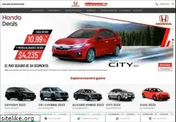 Sites similar to hondainterlomas.com