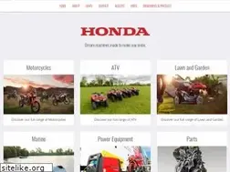 Sites similar to hondaireland.ie