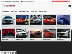 Sites similar to hondaisme.co.id