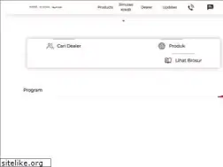 Sites similar to hondajakartacenter.com