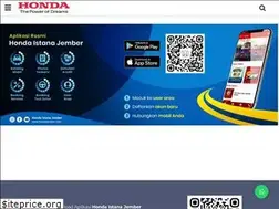 Sites similar to hondajember.com