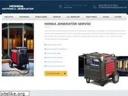 Sites similar to hondajenerator.net