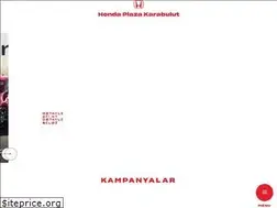Sites similar to hondakarabulut.com