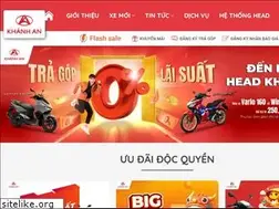 Sites similar to hondakhanhan.com