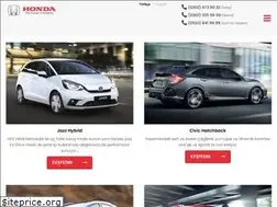 Sites similar to hondakibris.com