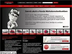 Sites similar to hondakisgepek.hu