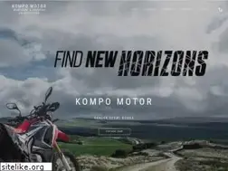 Sites similar to hondakompomotor.com