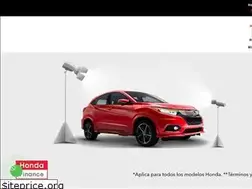 Sites similar to hondalapaz.com.mx