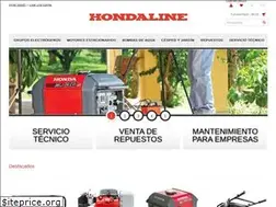 Sites similar to hondaline.com.ar