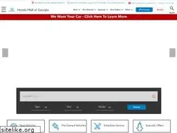 Sites similar to hondamallofgeorgia.com