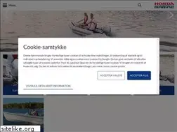 Sites similar to hondamarine.dk