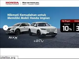 Sites similar to hondamegatama.com